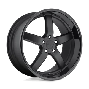 Niche – M173 PANTANO – Black – 19″x10″ 40mm – All weather Wheels – M173190043+40